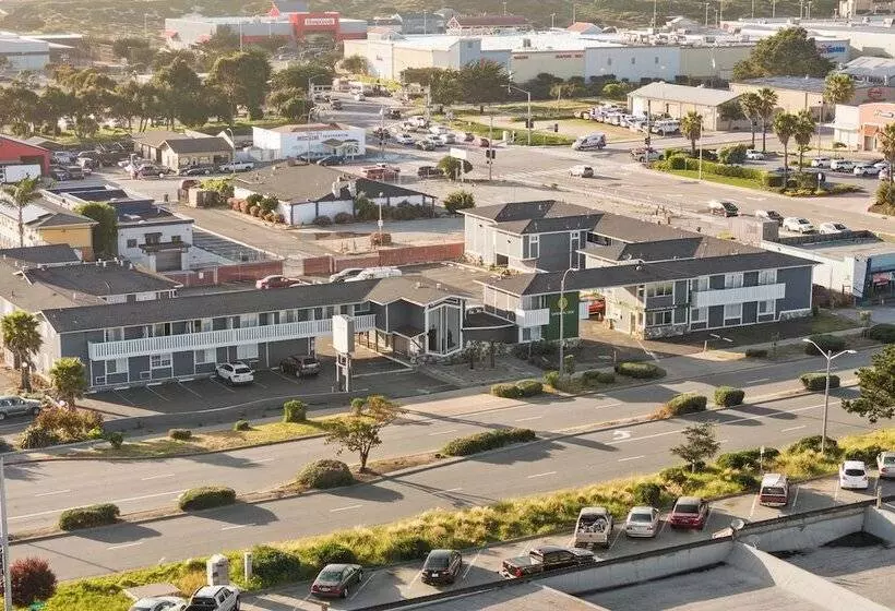 汽车旅馆 Gateway Lodge