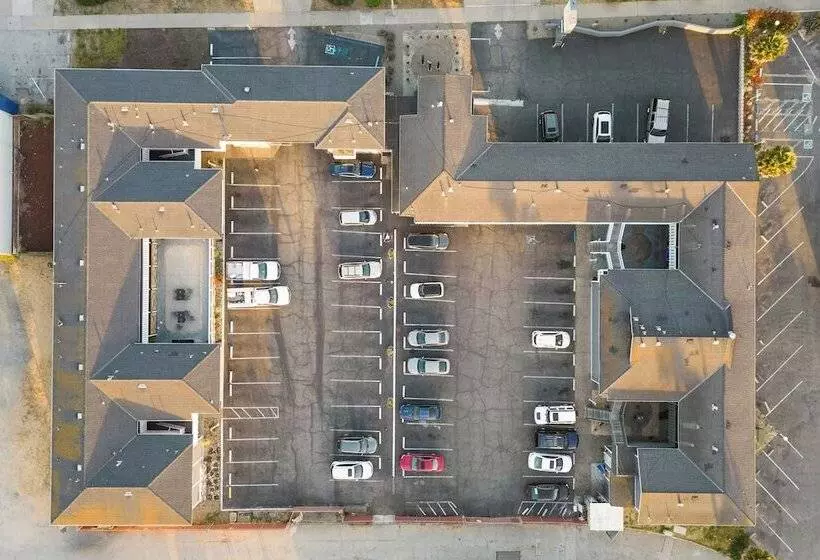 汽车旅馆 Gateway Lodge