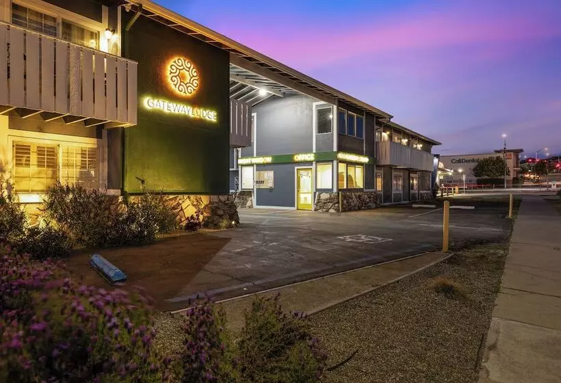 汽车旅馆 Gateway Lodge