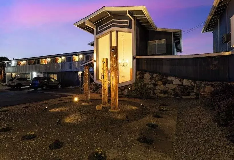 汽车旅馆 Gateway Lodge