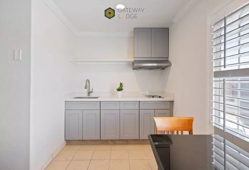 汽车旅馆 Gateway Lodge