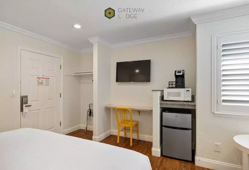 汽车旅馆 Gateway Lodge