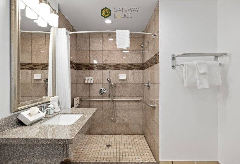 Мотель Gateway Lodge