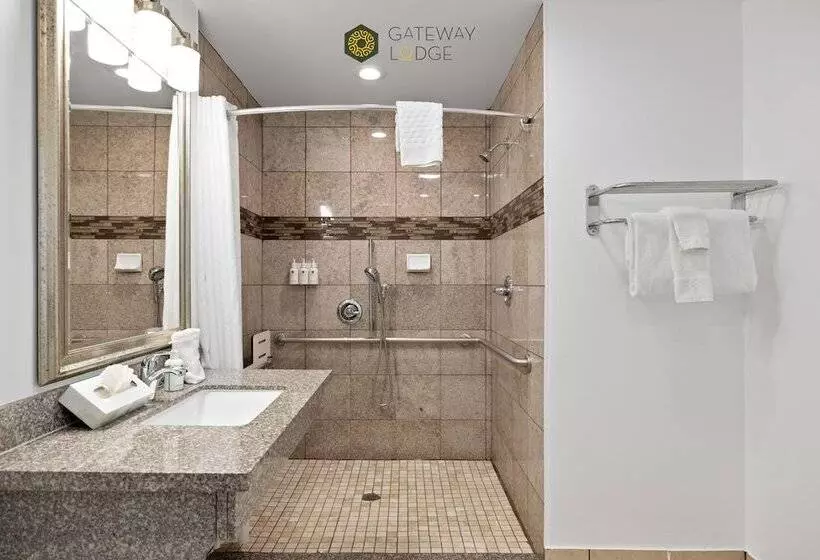 汽车旅馆 Gateway Lodge