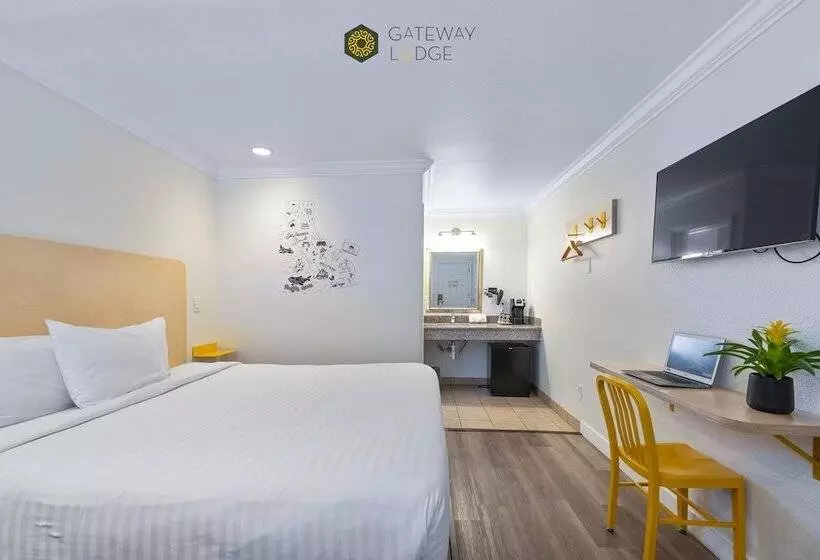 汽车旅馆 Gateway Lodge