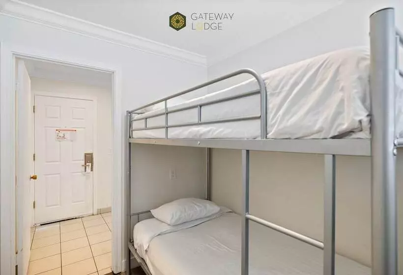 汽车旅馆 Gateway Lodge