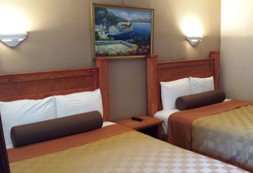 모텔 Paradise Inn & Suites