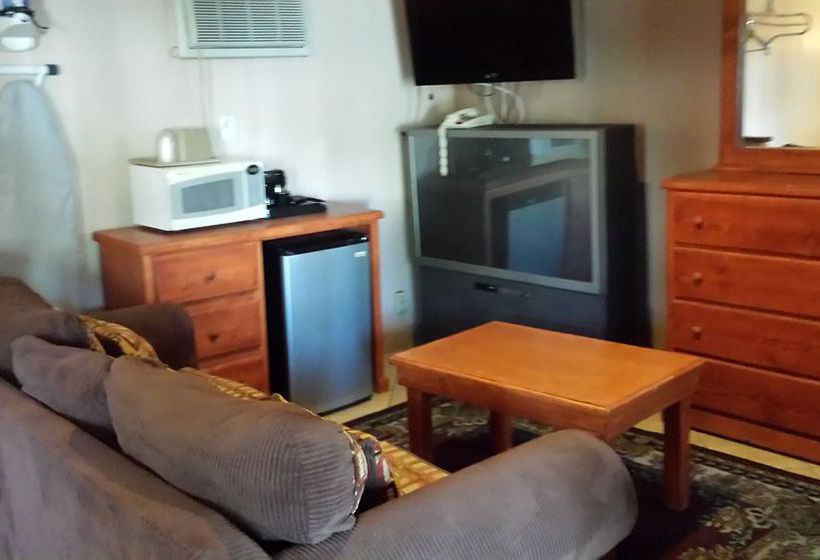 모텔 Paradise Inn & Suites