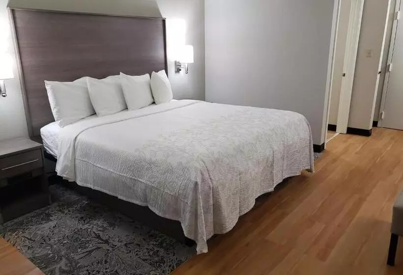 モーテル Red Roof Inn Moss Point