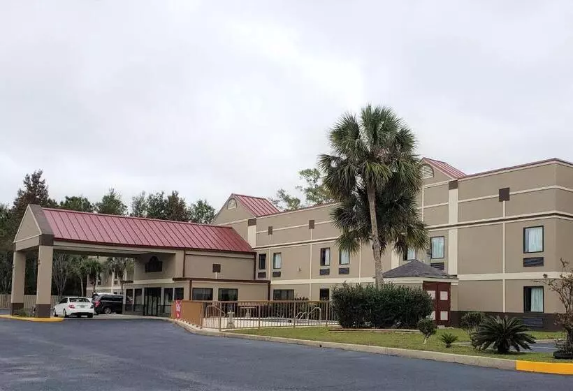 モーテル Red Roof Inn Moss Point
