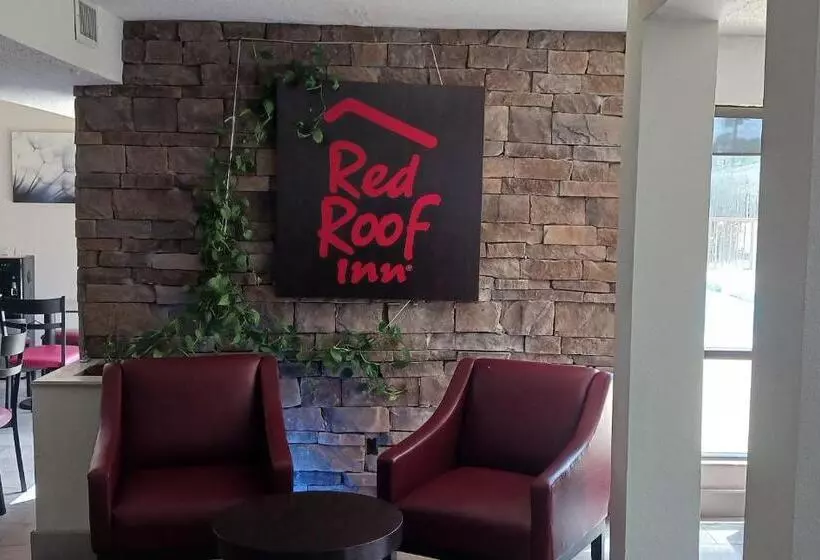 モーテル Red Roof Inn Moss Point