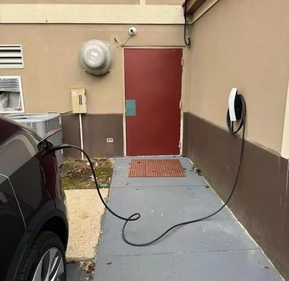 モーテル Red Roof Inn Moss Point