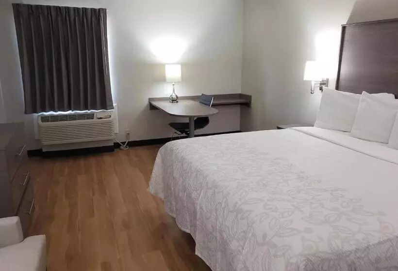 モーテル Red Roof Inn Moss Point