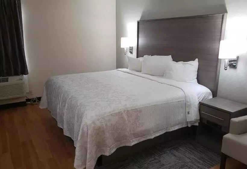 モーテル Red Roof Inn Moss Point
