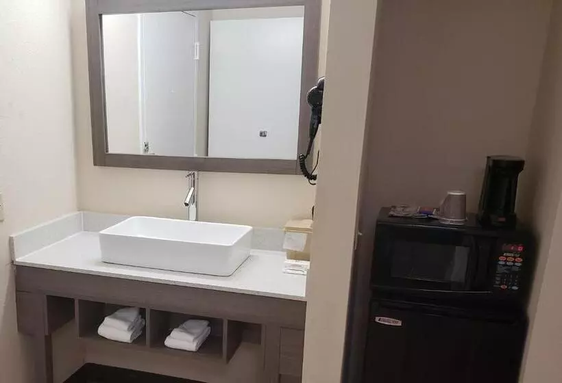 モーテル Red Roof Inn Moss Point