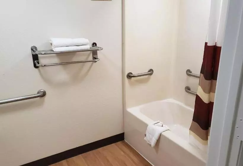 モーテル Red Roof Inn Moss Point