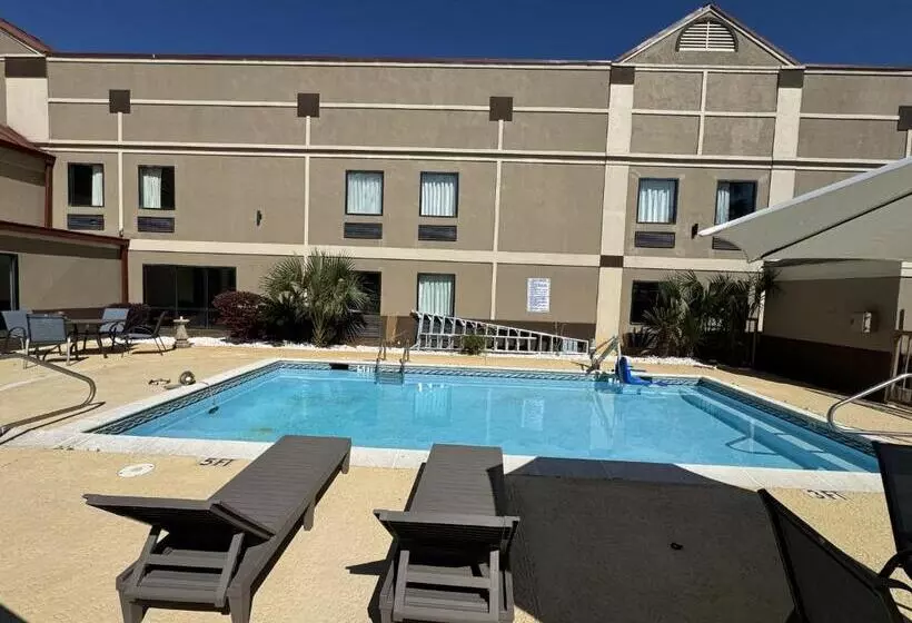 モーテル Red Roof Inn Moss Point