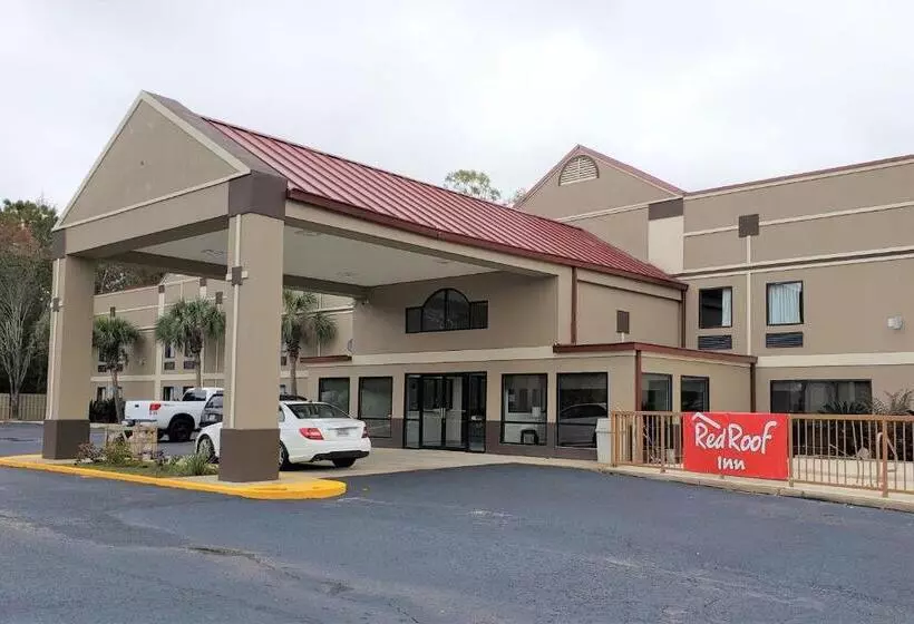 モーテル Red Roof Inn Moss Point