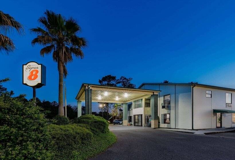 モーテル Super 8 By Wyndham Kinder/coushatta Near Casino