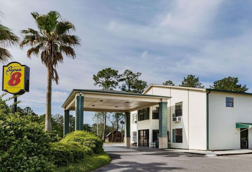 モーテル Super 8 By Wyndham Kinder/coushatta Near Casino