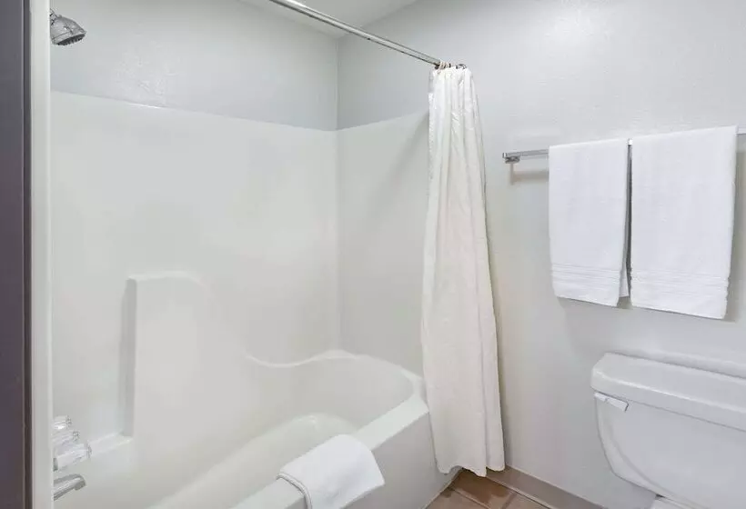 فندق على الطريق Super 8 By Wyndham Kinder/coushatta Near Casino