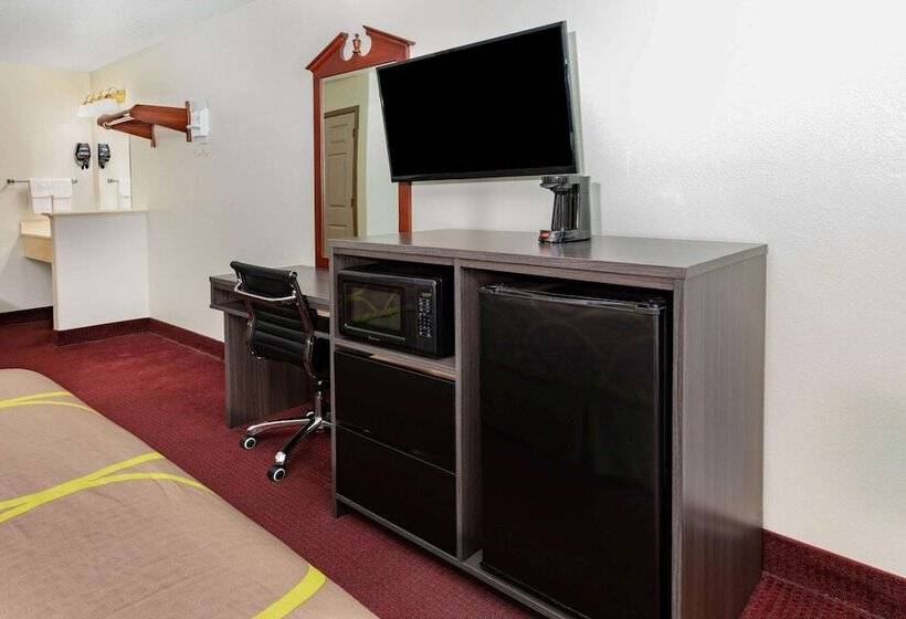 モーテル Super 8 By Wyndham Kinder/coushatta Near Casino