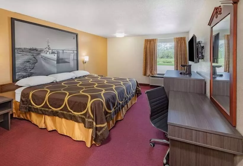 فندق على الطريق Super 8 By Wyndham Kinder/coushatta Near Casino