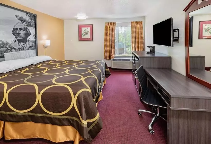 فندق على الطريق Super 8 By Wyndham Kinder/coushatta Near Casino