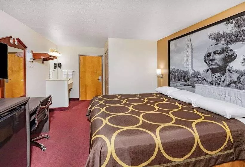 فندق على الطريق Super 8 By Wyndham Kinder/coushatta Near Casino