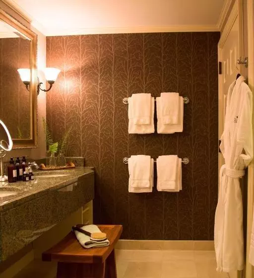 渡假胜地  The Lodge At Woodloch