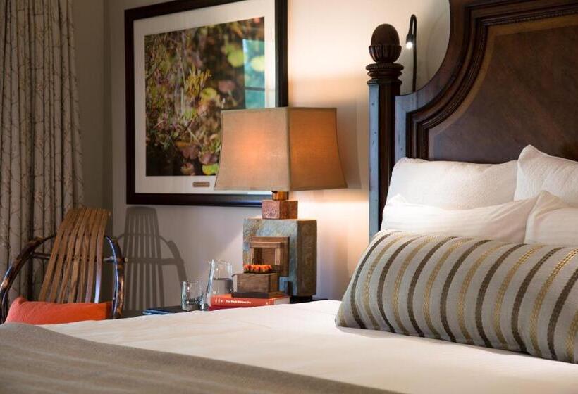 Курорт The Lodge At Woodloch