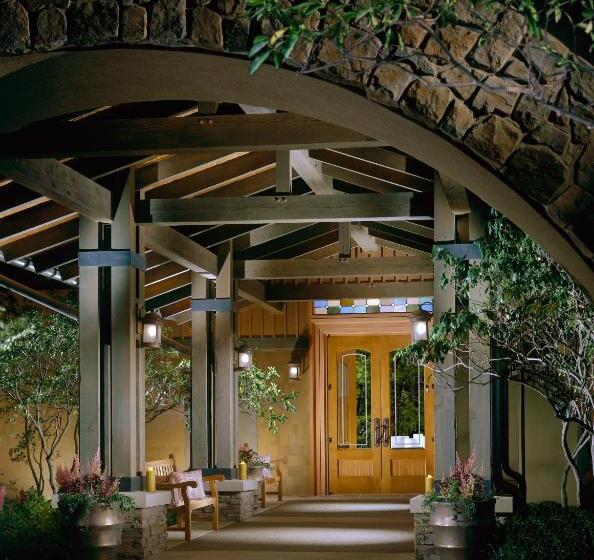 Курорт The Lodge At Woodloch