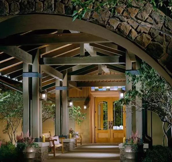 渡假胜地  The Lodge At Woodloch