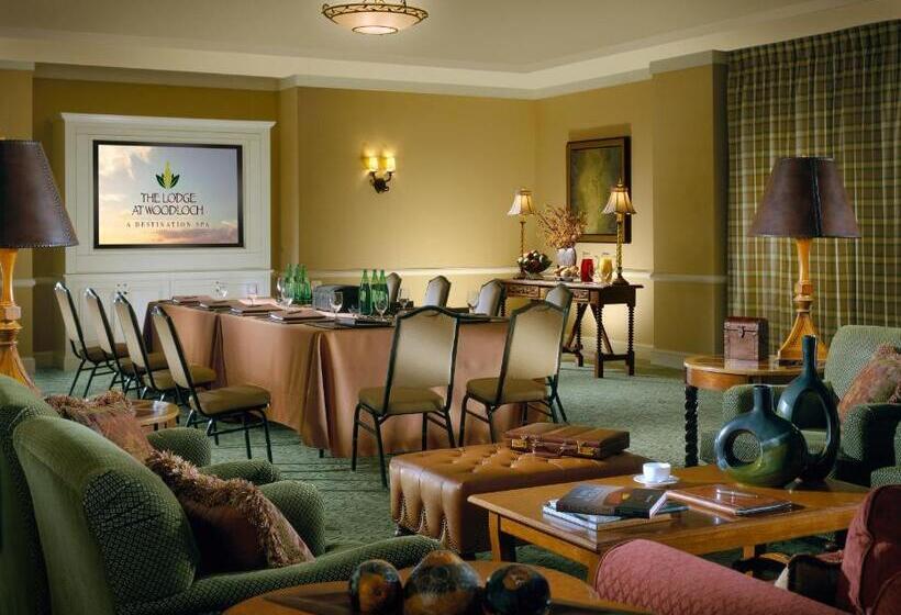 Курорт The Lodge At Woodloch