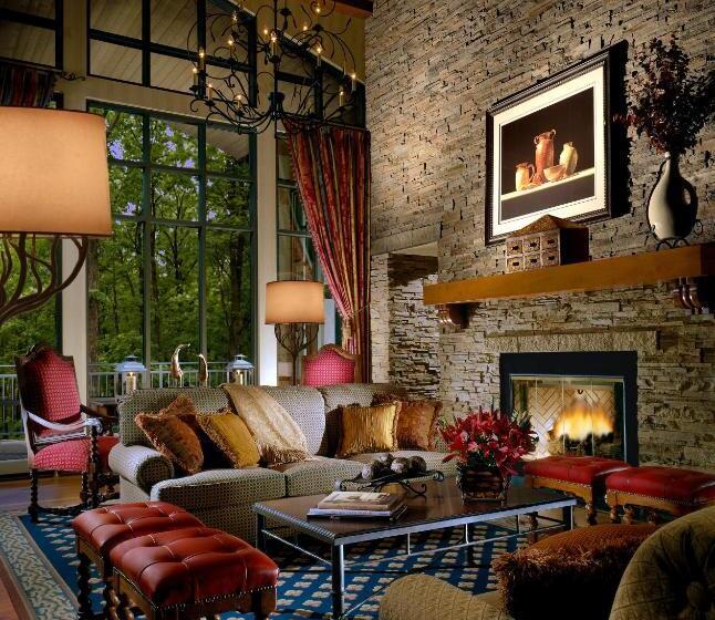 Курорт The Lodge At Woodloch