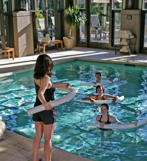 Курорт The Lodge At Woodloch