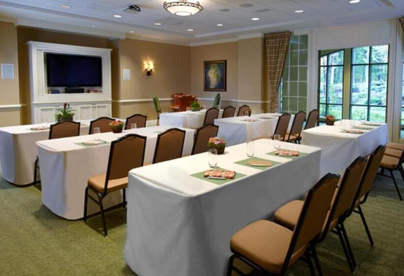 Курорт The Lodge At Woodloch