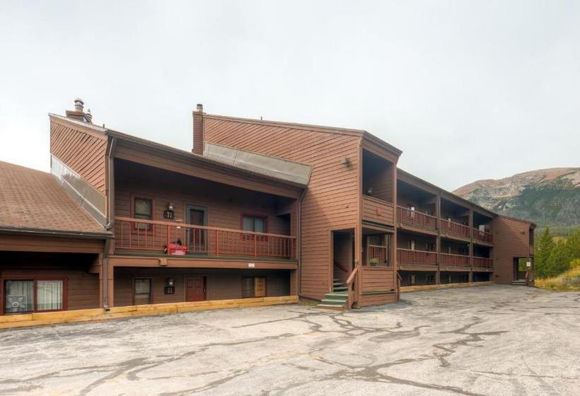 Twobedroom Condo 61 At Snowscape