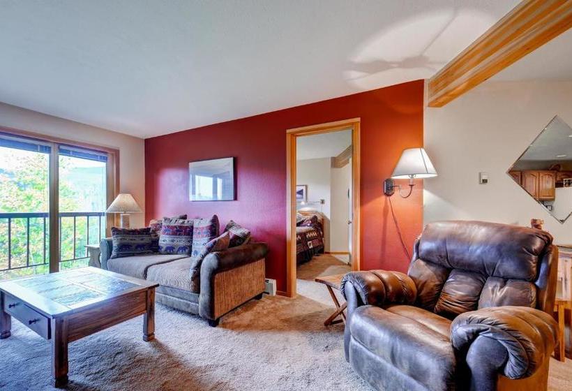 Twobedroom Condo 61 At Snowscape