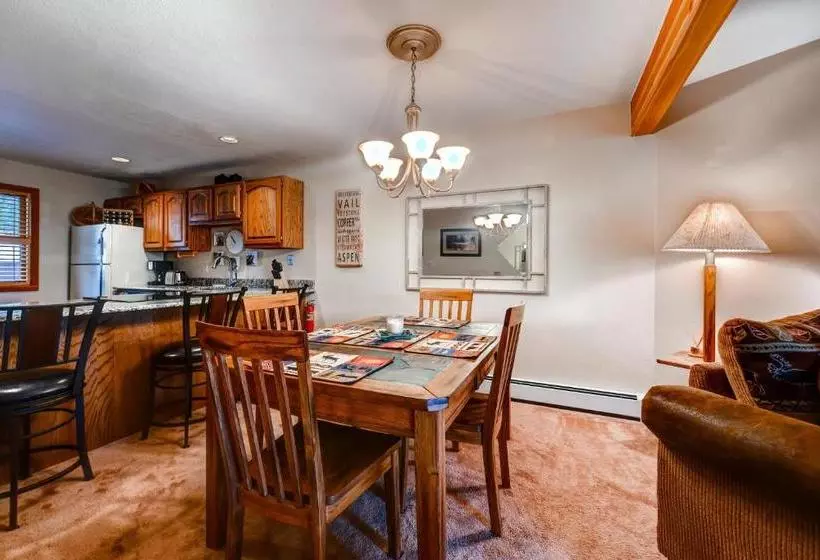 Twobedroom Condo 61 At Snowscape