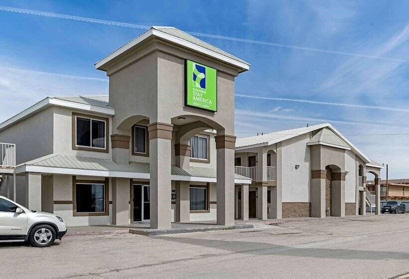 Extended Stay America Select Suites   Odessa