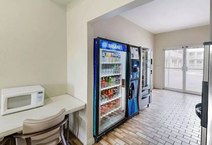 Extended Stay America Select Suites   Odessa