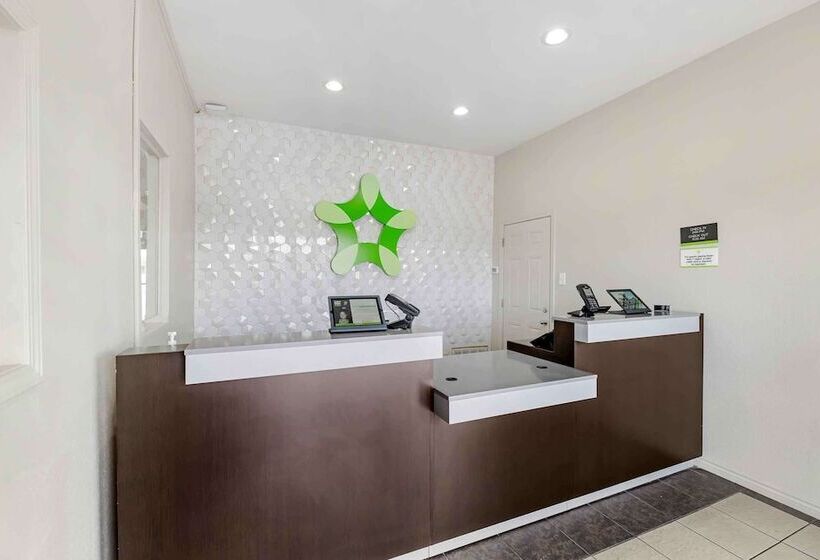 Extended Stay America Select Suites   Odessa