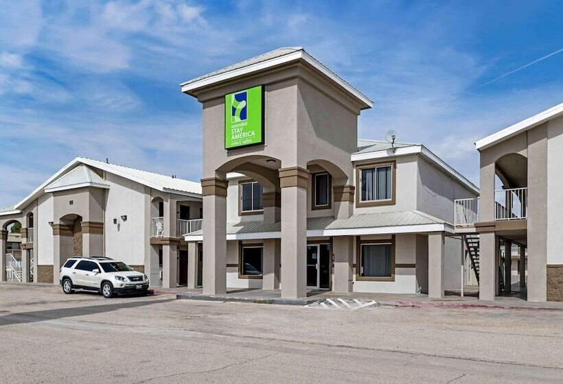 Extended Stay America Select Suites   Odessa