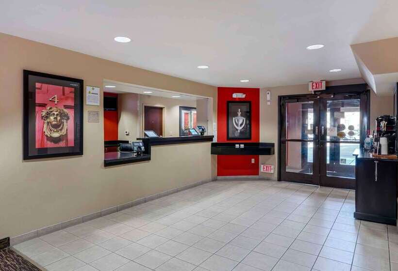 Extended Stay America Suites  Sacramento  Elk Grove