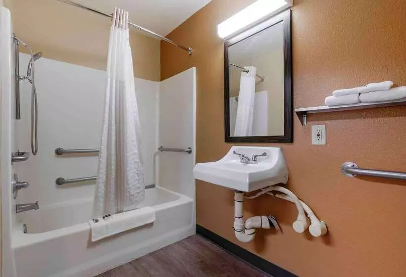 Extended Stay America Suites Sacramento Elk Grove
