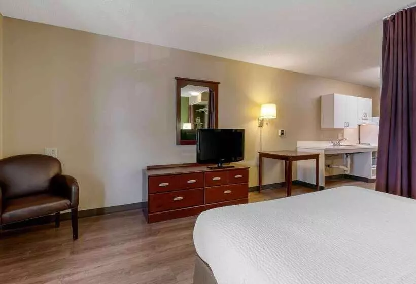 Extended Stay America Suites Sacramento Elk Grove