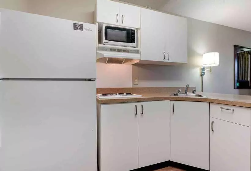 Extended Stay America Suites Sacramento Elk Grove