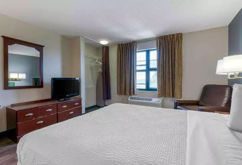 Extended Stay America Suites Sacramento Elk Grove