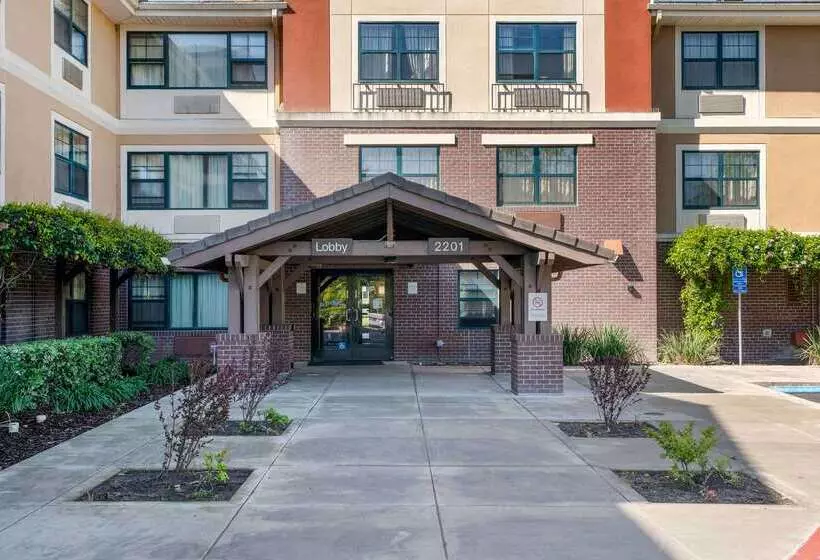 Extended Stay America Suites Sacramento Elk Grove